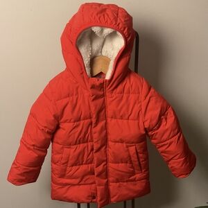 Primary  Kids parka puffer coat